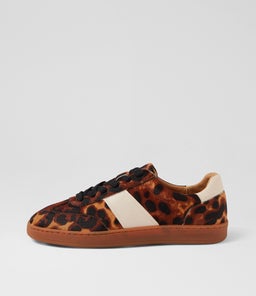 QUINCY DF LEOPARD CREAM MIX