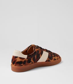 QUINCY DF LEOPARD CREAM MIX