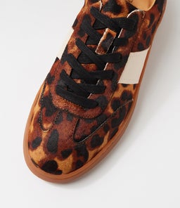 QUINCY DF LEOPARD CREAM MIX
