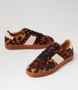 QUINCY DF LEOPARD CREAM MIX
