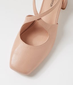 CURTISY DF CAPPUCCINO LEATHER