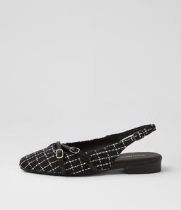 DIDIAR DF BLACK TWEED MULTI