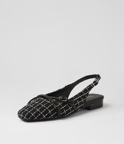 DIDIAR DF BLACK TWEED MULTI