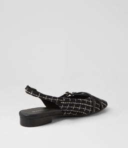 DIDIAR DF BLACK TWEED MULTI