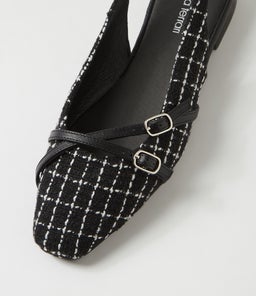 DIDIAR DF BLACK TWEED MULTI