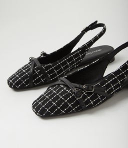 DIDIAR DF BLACK TWEED MULTI