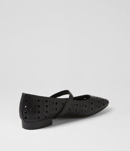 DONISE DF BLACK LEATHER