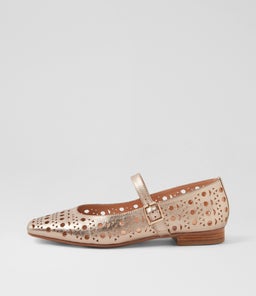 DONISE DF CHAMPAGNE LEATHER