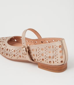 DONISE DF CHAMPAGNE LEATHER