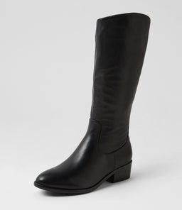 GENTEL DF BLACK LEATHER