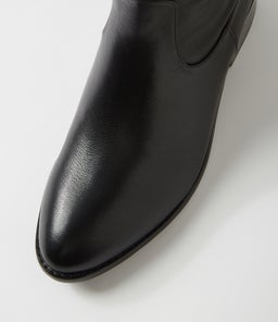 GENTEL DF BLACK LEATHER