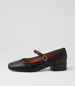 ISLAH DF BLACK LEATHER