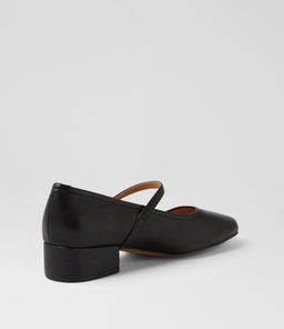 ISLAH DF BLACK LEATHER