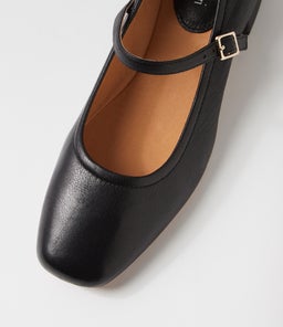 ISLAH DF BLACK LEATHER