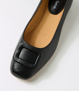 INDIARNA DF BLACK LEATHER