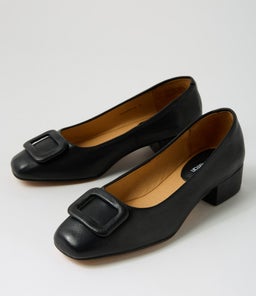 INDIARNA DF BLACK LEATHER