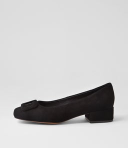 INDIARNA DF BLACK SUEDE