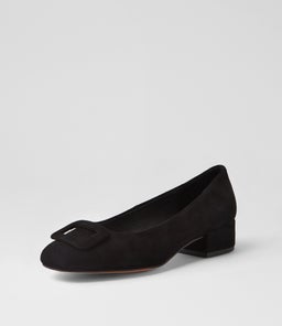 INDIARNA DF BLACK SUEDE