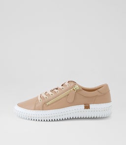 JONZA DF LATTE LEATHER