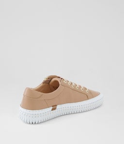 JONZA DF LATTE LEATHER