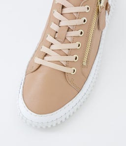 JONZA DF LATTE LEATHER