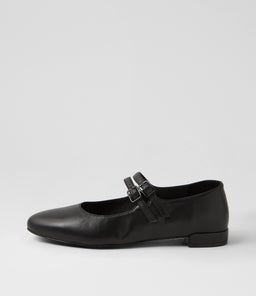PARFAIRE DF BLACK LEATHER