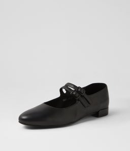 PARFAIRE DF BLACK LEATHER