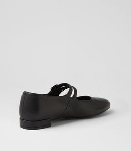 PARFAIRE DF BLACK LEATHER
