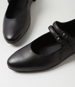 PARFAIRE DF BLACK LEATHER