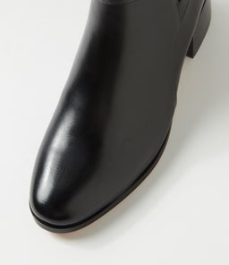 SETIENNE DF BLACK LEATHER