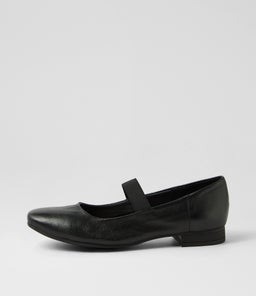 TWISTIN DF BLACK LEATHER
