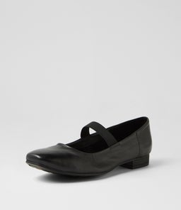 TWISTIN DF BLACK LEATHER