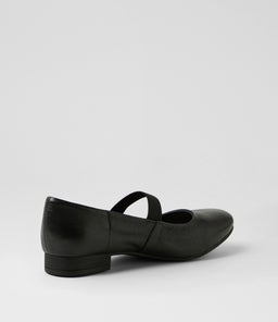 TWISTIN DF BLACK LEATHER