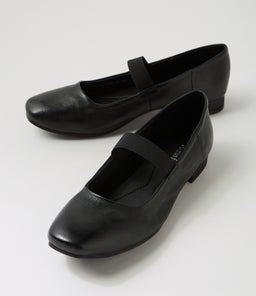 TWISTIN DF BLACK LEATHER