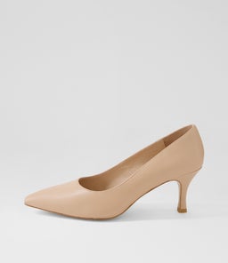 TREVEE DF NUDE LEATHER