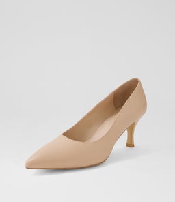 TREVEE DF NUDE LEATHER