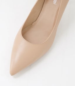 TREVEE DF NUDE LEATHER