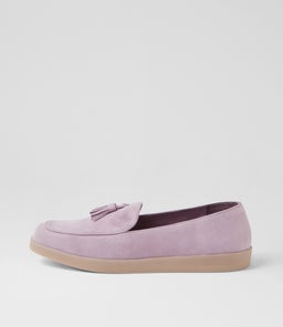 YENETA DF LILAC SUEDE