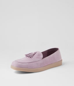 YENETA DF LILAC SUEDE