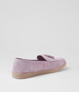 YENETA DF LILAC SUEDE
