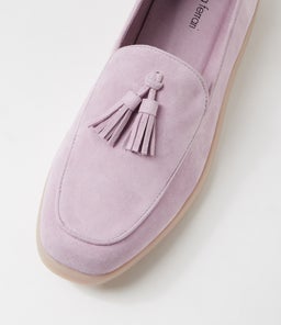 YENETA DF LILAC SUEDE
