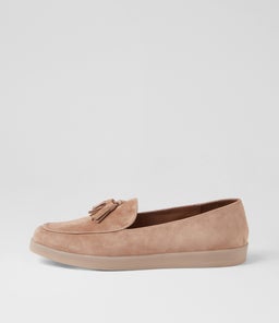 YENETA DF LATTE SUEDE