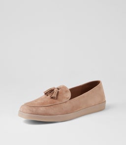 YENETA DF LATTE SUEDE