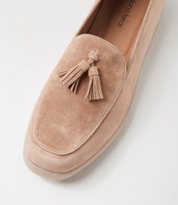 YENETA DF LATTE SUEDE