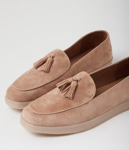 YENETA DF LATTE SUEDE