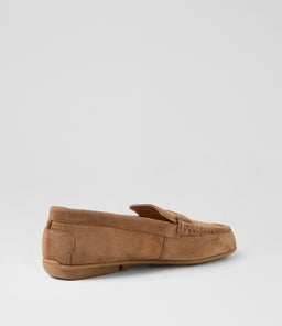 RHAUL DF LT CHOC SUEDE