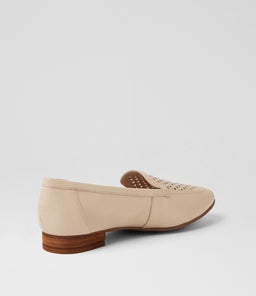 TILLIS DF CREAM LEATHER