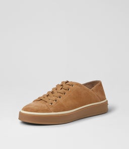 PIANNA DF TOBACCO GUM SOLE SUEDE