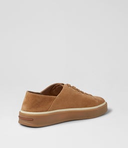 PIANNA DF TOBACCO GUM SOLE SUEDE