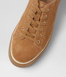 PIANNA DF TOBACCO GUM SOLE SUEDE